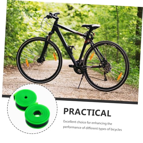 2 rollos Protector de Llanta TPU para Ciclismo miniatura 6