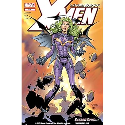 Uncanny X-Men (1963-2011) #426