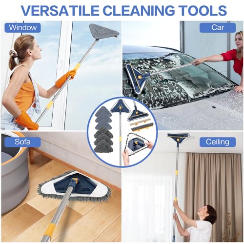 Sunoyar 5-in-1 Wall Washer Tool
