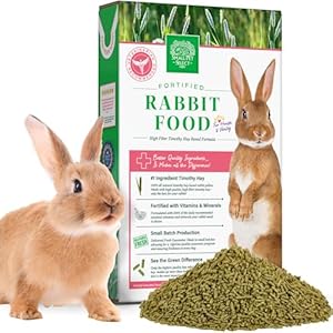 Small Pet Select Rabbit Food Pellets, 10 Lb.
