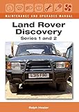 discovery motor lodge masterton  Land Rover Discovery Maintenance and Upgrades Manual, Series 1 and 2