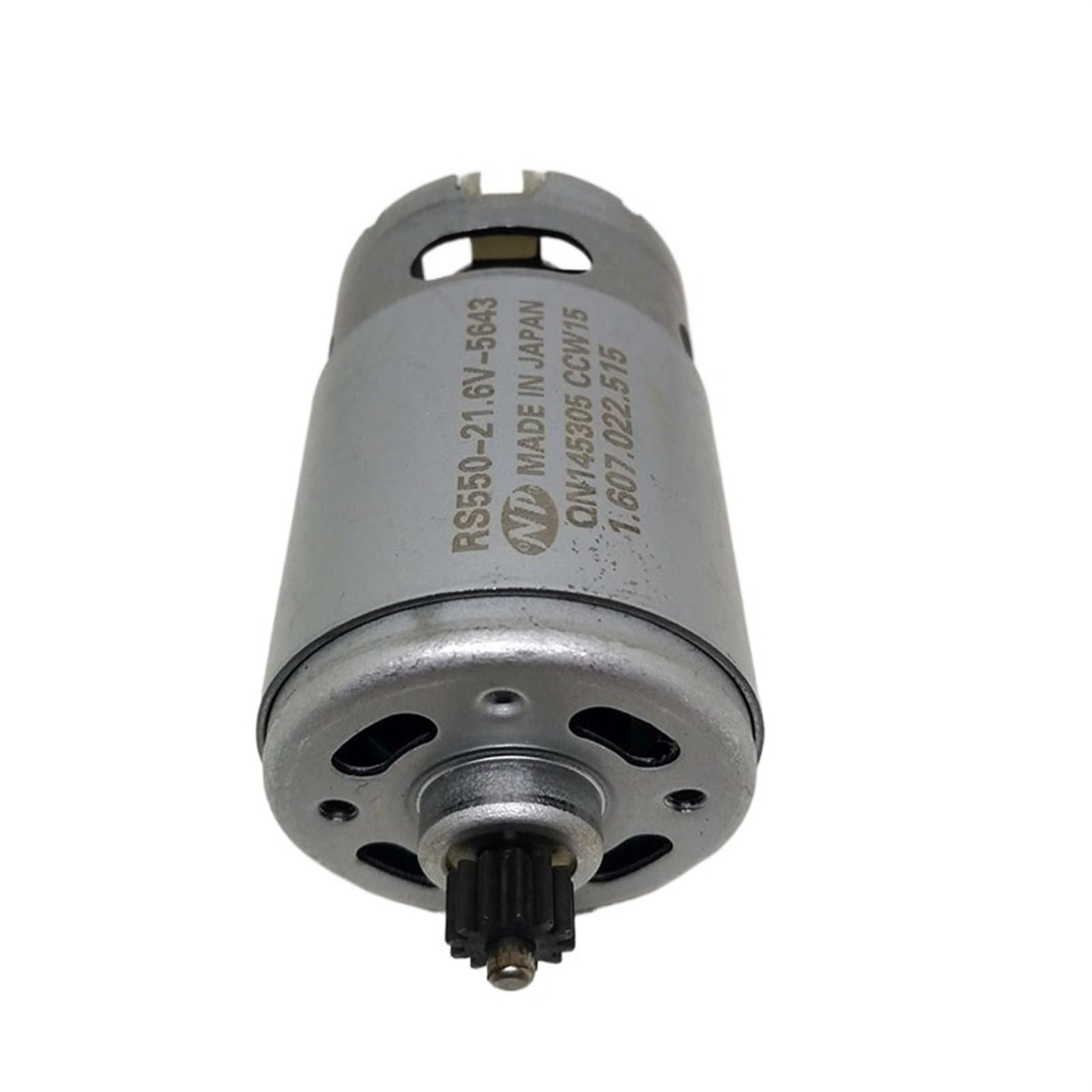Moteur à 12 dents 10.8V RS550-21.6V-5643 pièce perceuse