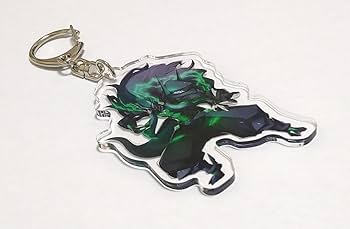 Amazon.co.jp: ブレイブルー スサノオ アクリルキーホルダー BLAZBLUE