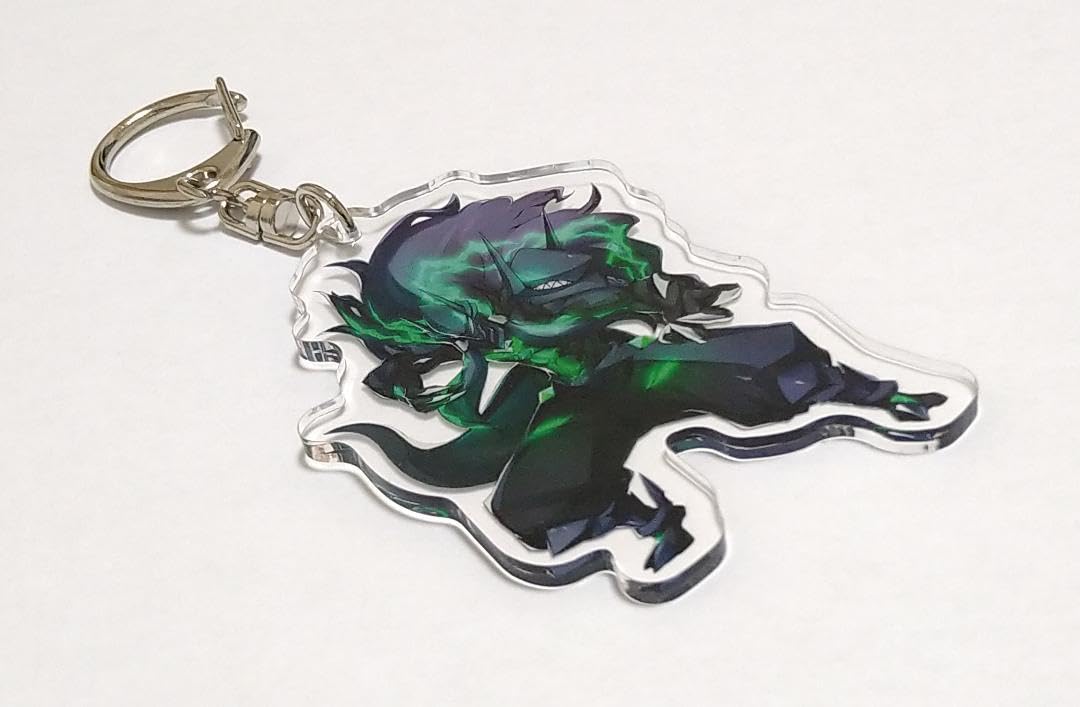 キーホルダー・アクリルキーホルダー BLAZBLUE Blazblue - Makoto