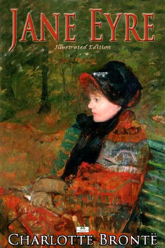 Jane Eyre (Classic Illustrated Edition)