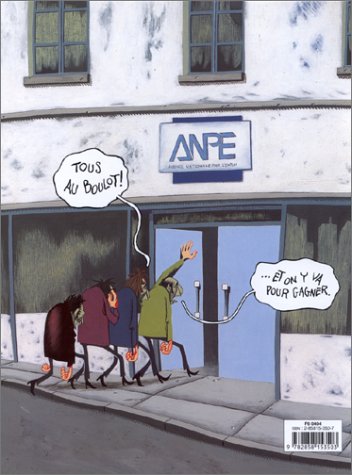 Les losers sont des perdants
