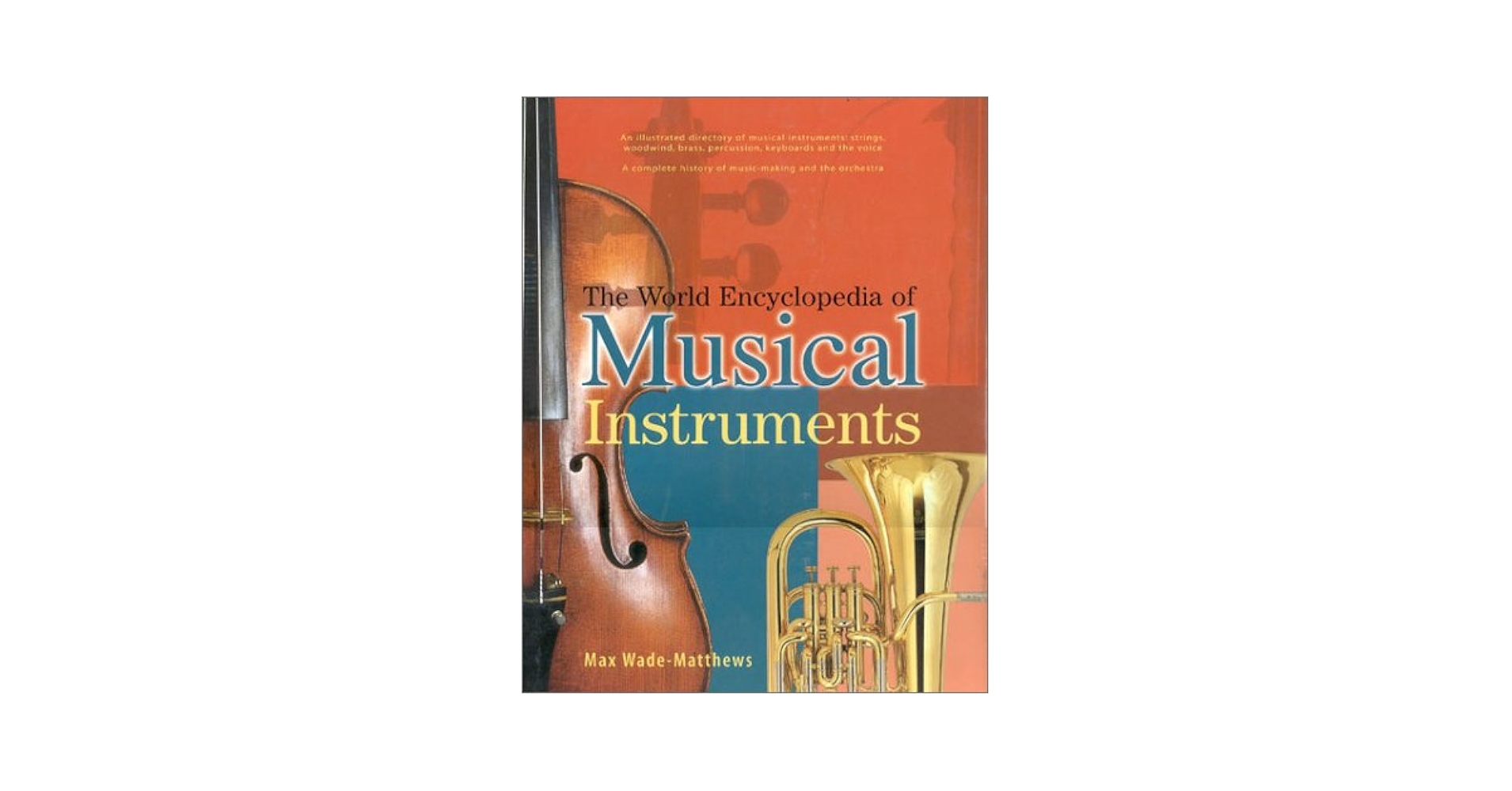 大図説世界の楽器MUSICAL INSTURUMENTS OFTHE WORLD Amazon | Musical Instruments of the World: An Illustrated