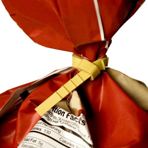 Q Knot Reusable Cable Tie, 25-Piece Pack #TOP4