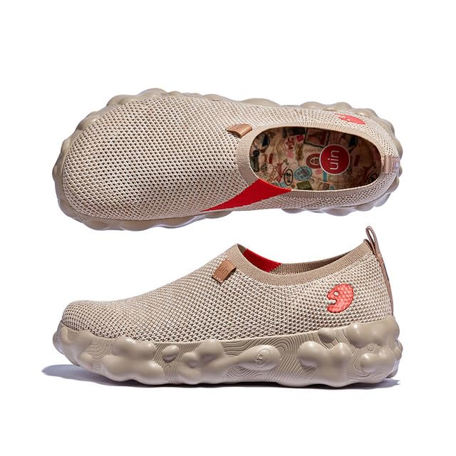 Image of UIN Men's Fashion Sneakers Walking Art Travel Shoes Toledo Ⅵ