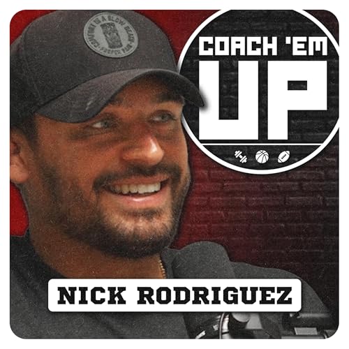 Page de couverture de Grappling with Obsession, Success, and Jiu-Jitsu | NICK RODRIGUEZ | Ep. 79