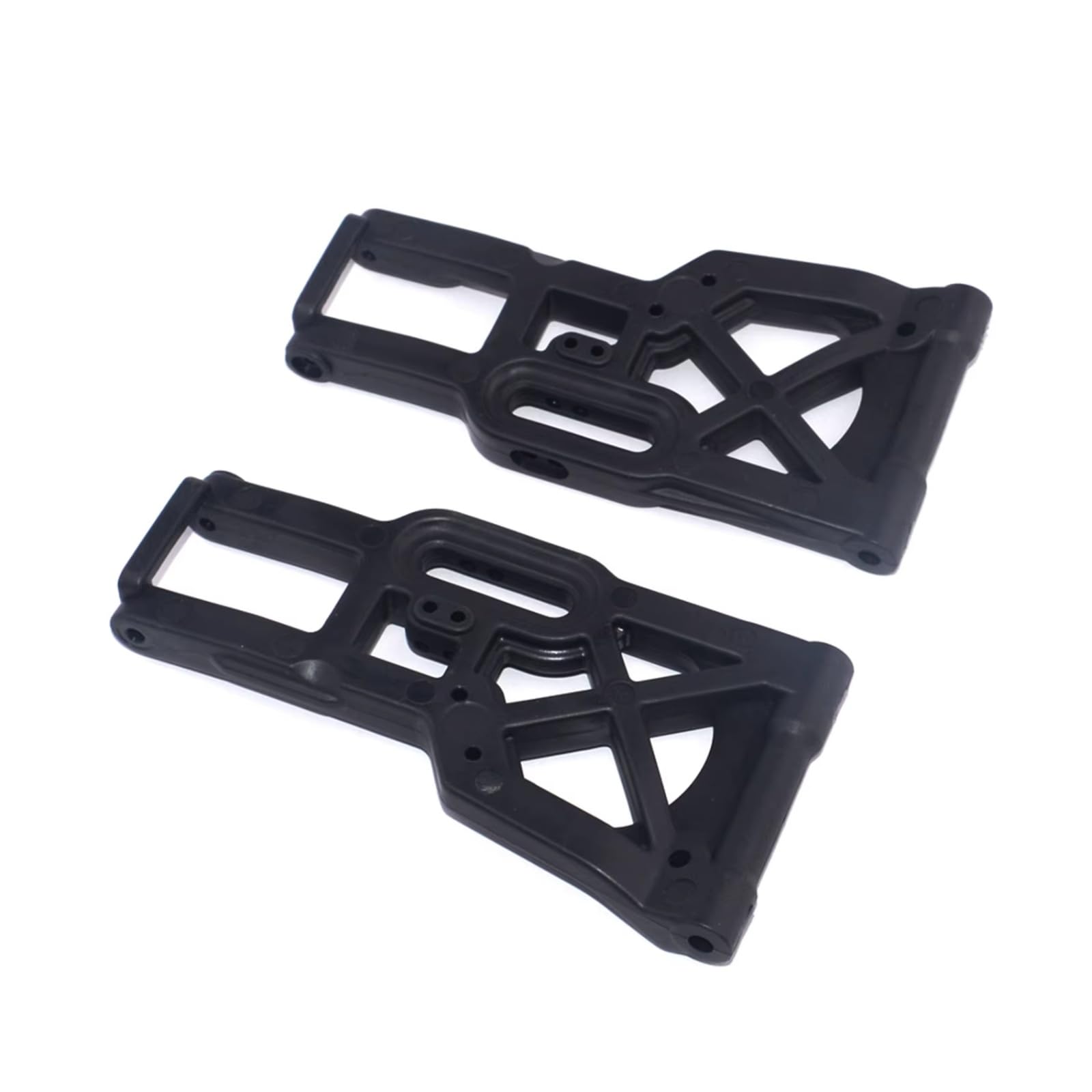 RC Piezas Coche para ZD para Racing 1/8 RC Brazos Inferiores Delanteros 4 Uds