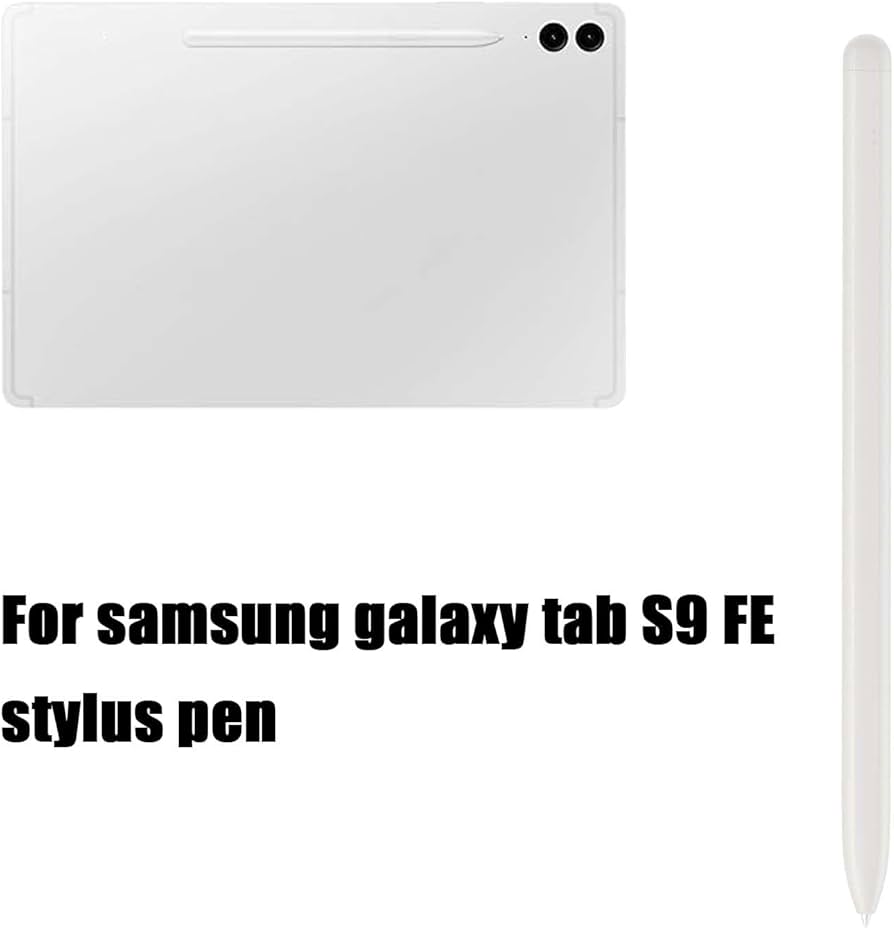 Amazon.com: Galaxy Tab S9 FE S Pen for Samsung Galaxy Tab S9 FE