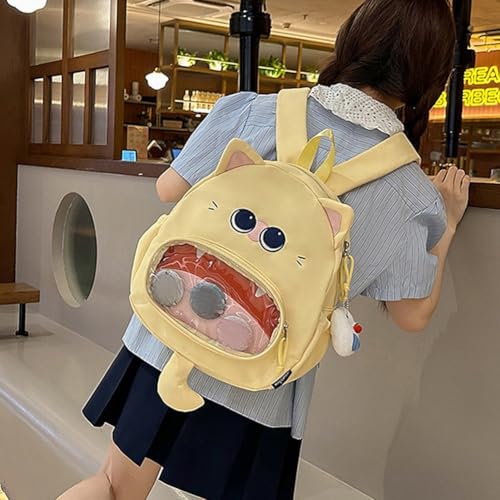 Sac à dos Ita chat pour étudiante : trouvez le style scolaire idéal - 7