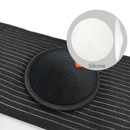 Cinta de fijación transpirable para hernia inguinal grande miniatura 6