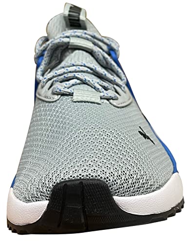 PUMA Kids Boys Pacer Future Nrgy Lace Up Sneakers Shoes Casual - Grey2