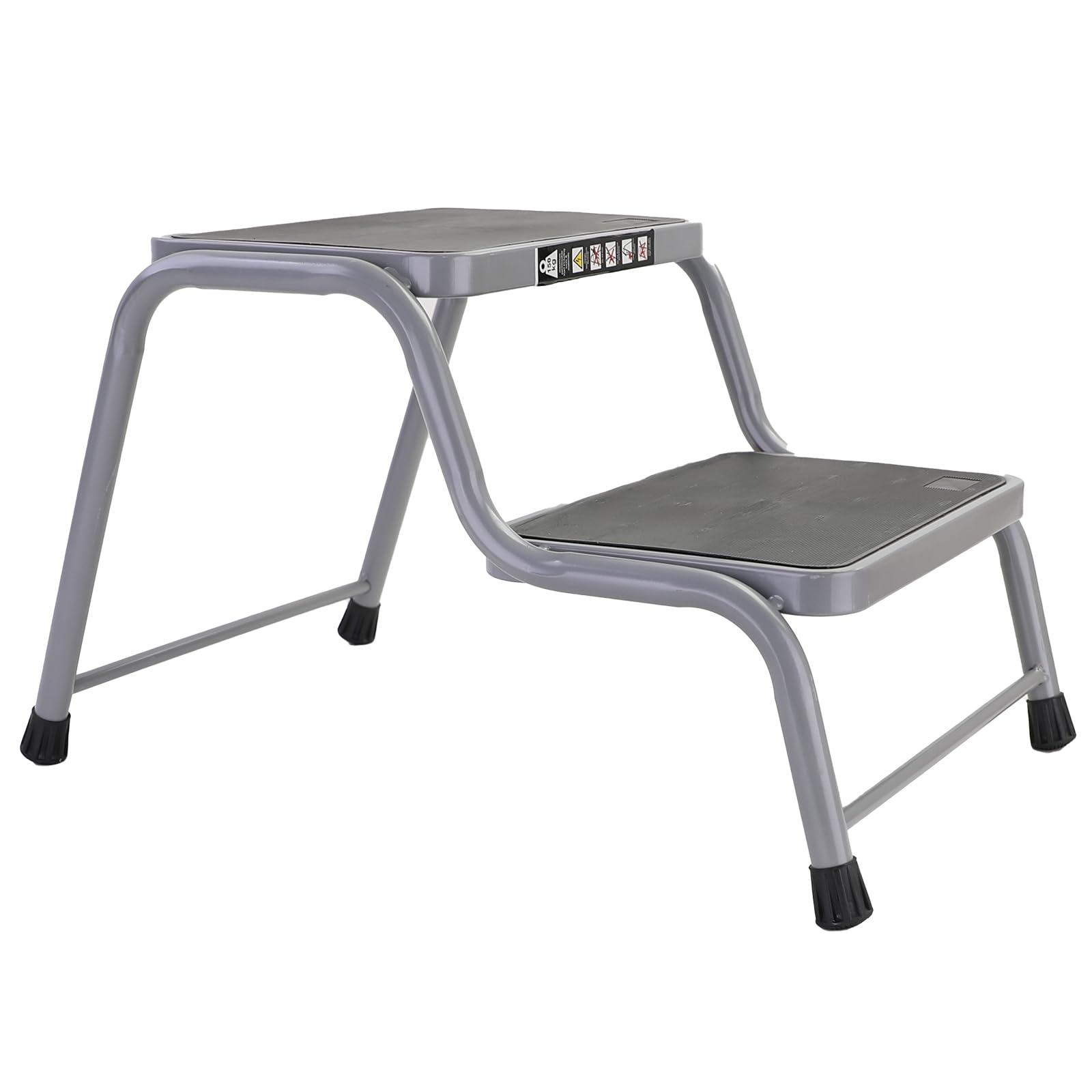 Wohnwagen Caravan Doppel Trittstufe Treppe 2 Stufen Podest bis 150kg belastbar