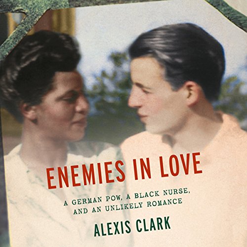 Cover art for Enemies in Love