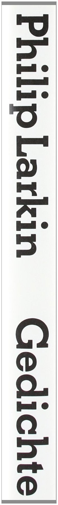 Gedichte: Engl. /Dt