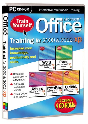 Preisvergleich Produktbild Office 2000 & XP Training Pack