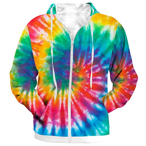 Jacket for Women Men Winter Coats Fleece Hoodie Zip up Warm2