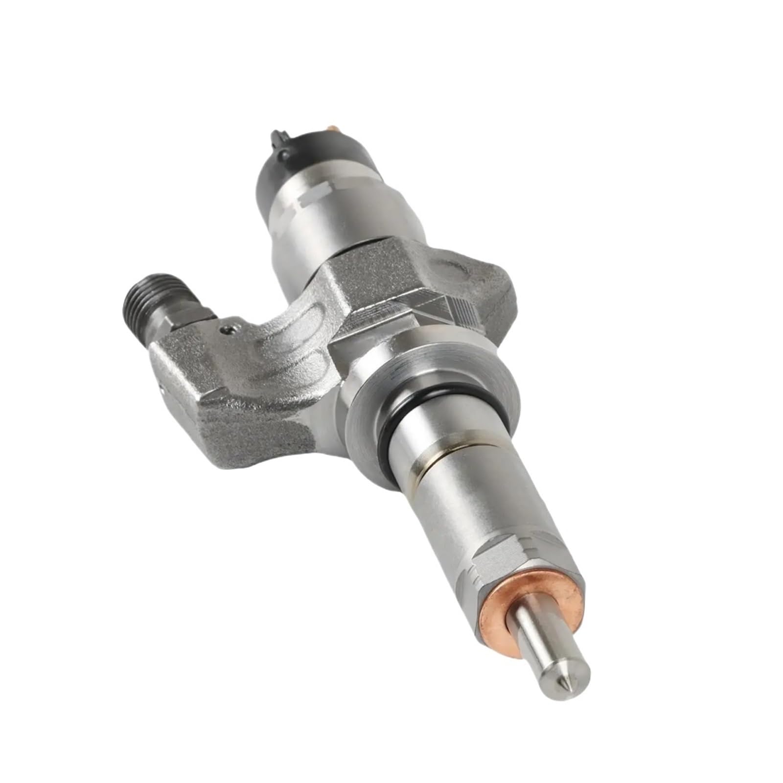 Inyector de combustible 0986435502 0445120008 LB7 2001-2004 Compatible con sistema de suministro de combustible Bosch de 6,6 L Inyector de combustible Pieza Compatible With automóviles
