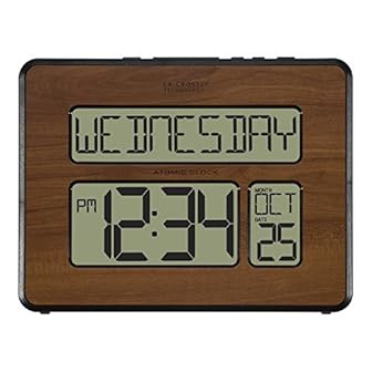 Wall Clocks Day And Date
