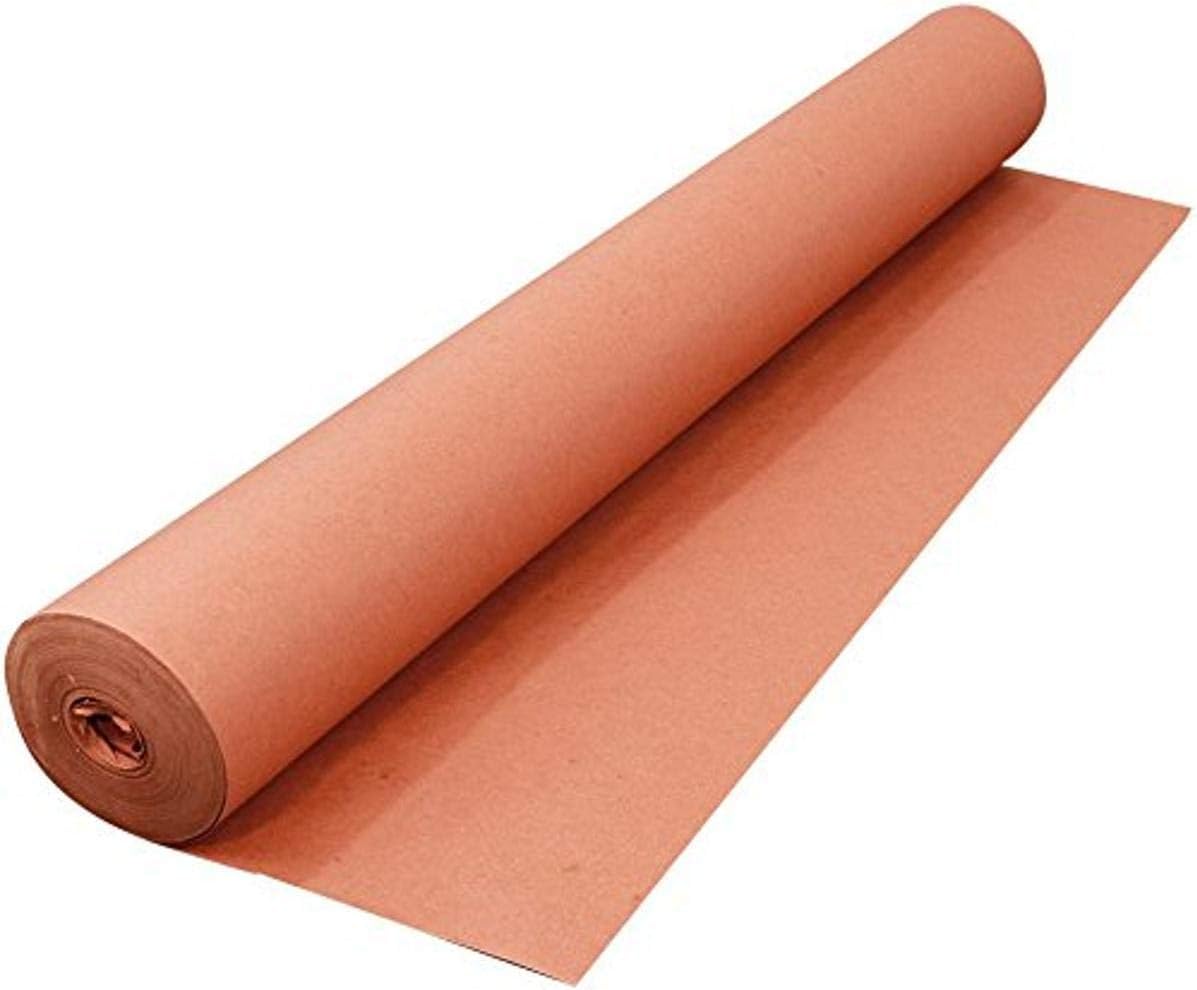 OGRRP498 Multi-Surface Protection Film, 36 x 166', Brown