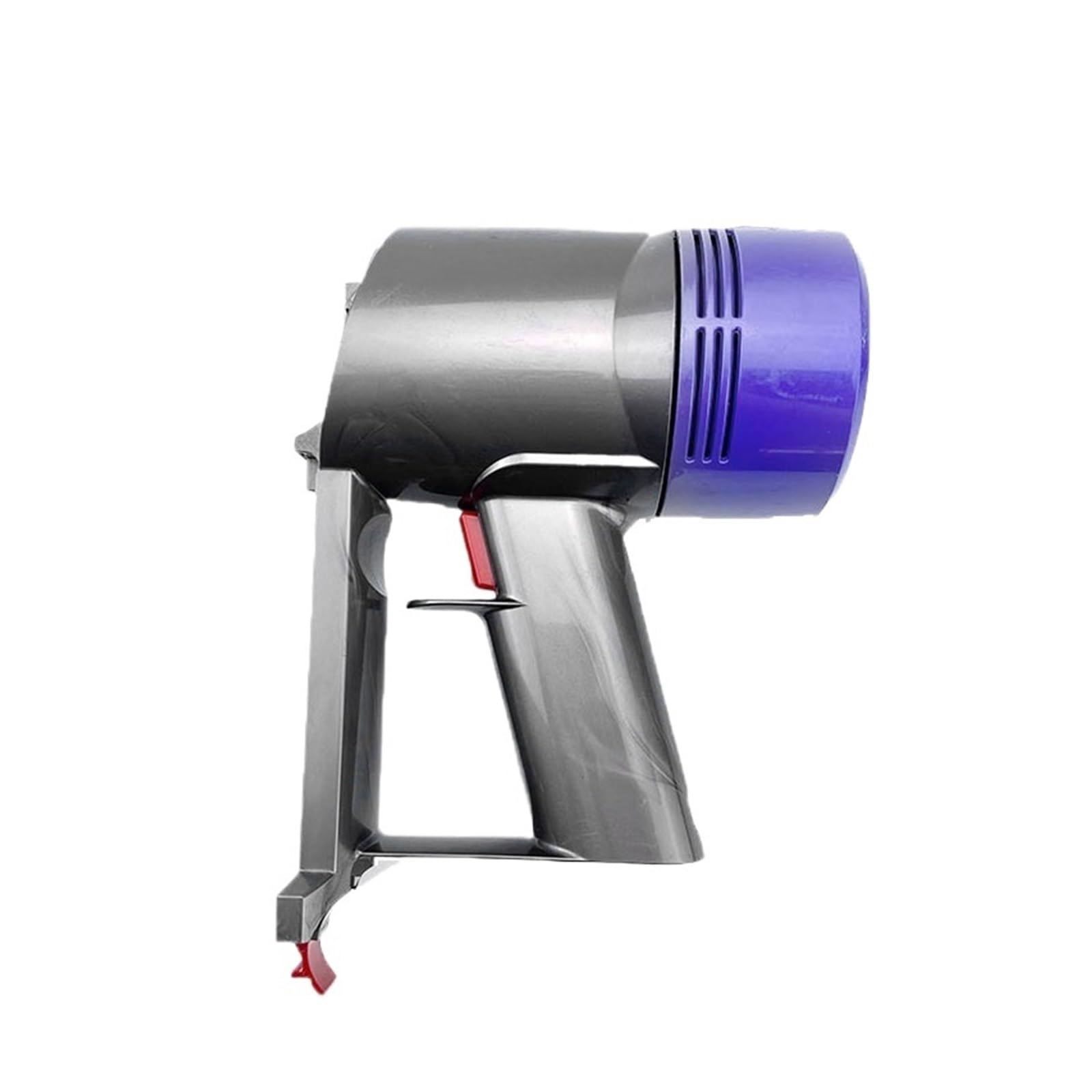 Handheld Vacuum Cleaner Repair Spare Parts Motor Handle ，Compatible For Dyson， V8 V7 ，Handle Body Assembly Host Shell Accessories(1pcs v8)