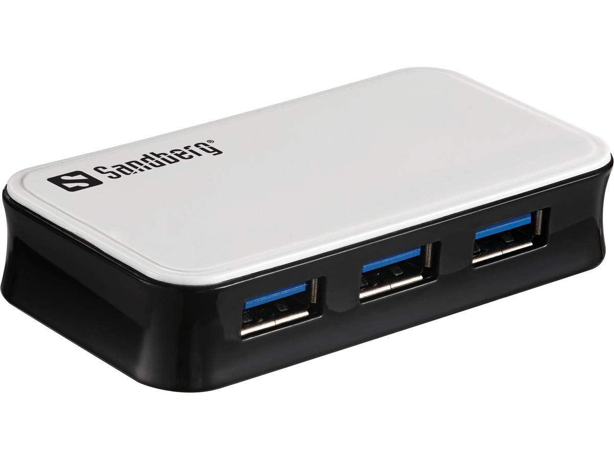 Sandberg 4 porty USB 3.0 Hub