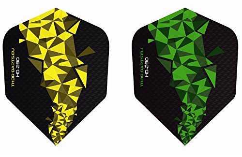 THOR-DARTS, alette per freccette extra strong
