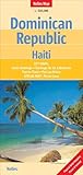 Dominican Republic/Haiti 1:600 000 Nelles Map (English, French and German Edition)
