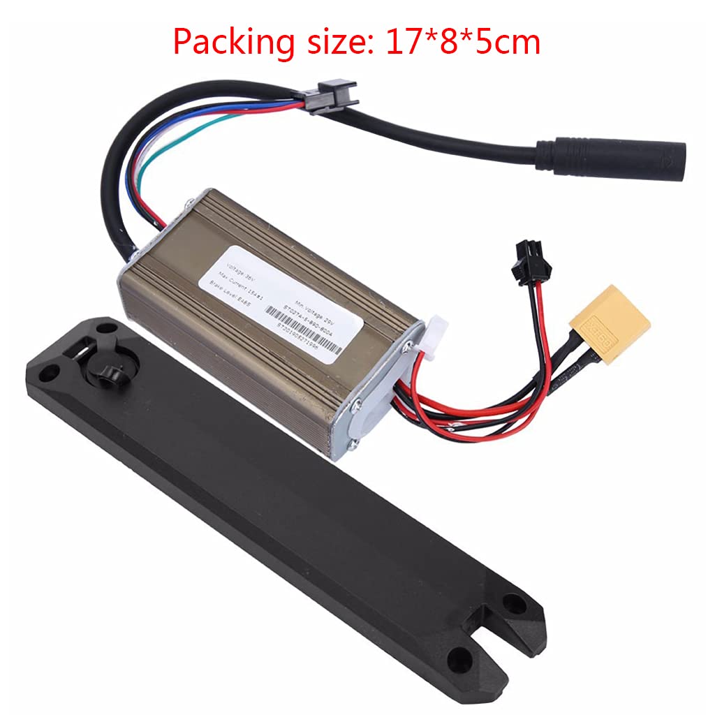 Elektrischer Scooter Display Bildschirm + 36V Motherboard Controller Treiber Skateboard Ersatzzubehör Für Kugoo S1 Skateboard Bildschirmanzeige