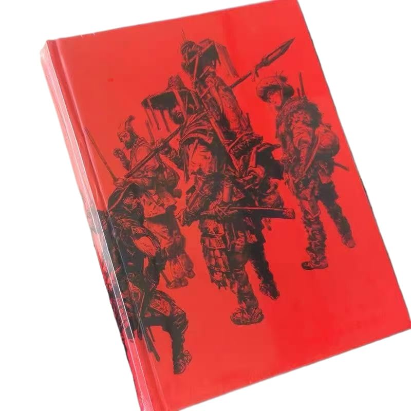 Ogólny 536 stron kim jung 2013 zbiór szkiców szkicownik komiks magazyn książka sztuki twarda okładka szkicownik rysunek rękopis