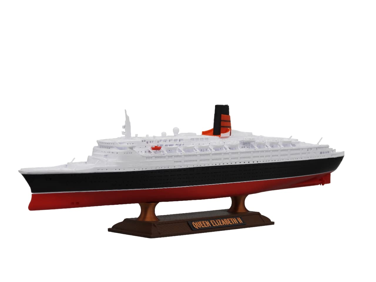 Amazon.com: TheRoller3d Queen Elizabeth 2 Model 1 Foot in Length