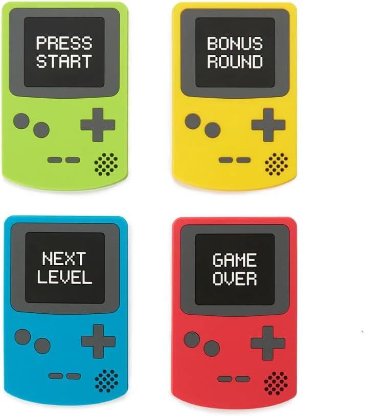 Start Game Coasters