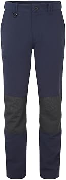 Gill Mens UV Stretch Pro Trousers Quick Dry, 50+ UV Sun Protection & PFAS Free Water-Repellent Finish