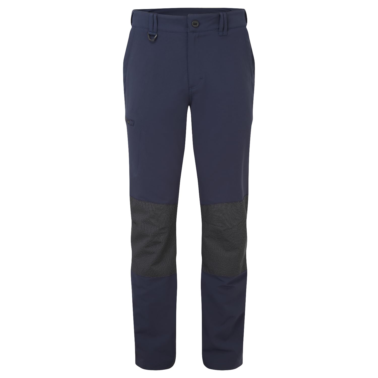 Gill Pantaloni da uomo elasticizzati UV, asciugatura rapida, protezione solare UV 50+ e finitura idrorepellente senza PFAS