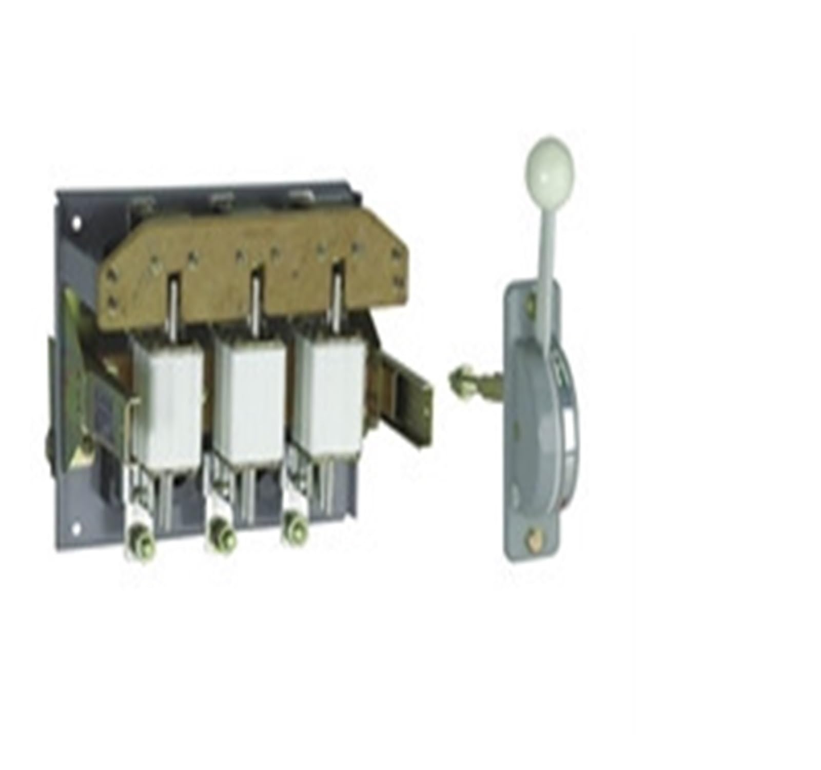 HR3-600/32 sezionatore portafusibile