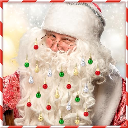 Mini boules de Noël incassables : la solution déco sans risque pour enfants - 8