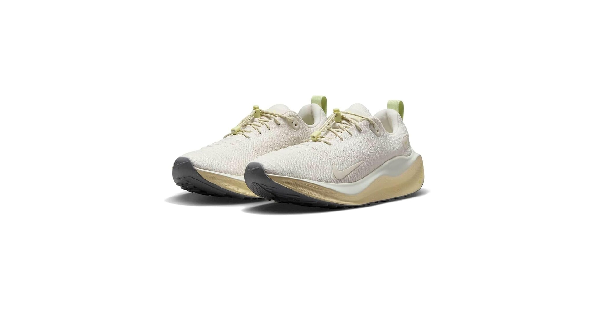 NIKE INFINITY RUN 4 OLY 28cm 新品未使用 Nike ReactX Infinity Run 4 Running Sneakers Light Smoke Grey