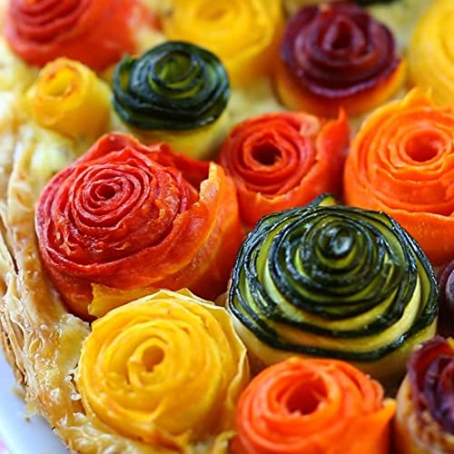 Zittop 2 Premium Ceramic Blade Vegetable Peelers For Carrot, Potato, Zucchini, Cucumbers & Veggie Slicing, Shave Hard Cheese Easily. Thick Noodles & Fun Curls. #TOP1