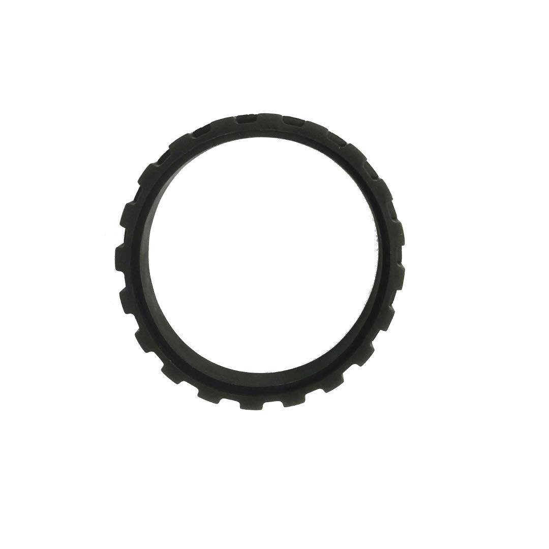 OYSTERBOY 2 Pcs Replacement Tires Rubber Compatible for ALL IROBOT ROOMBA Wheels Series including 500, 600, 700, 800, 900, E5, E6, i7 Durable, Anti-Slip, Great Adhesion and Easy Assembly