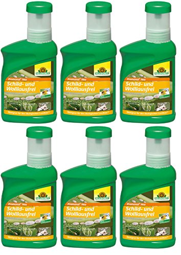 Preisvergleich Produktbild 6 x 250 ml Neudorff Promanal Neu Schild- und Wolllausfrei