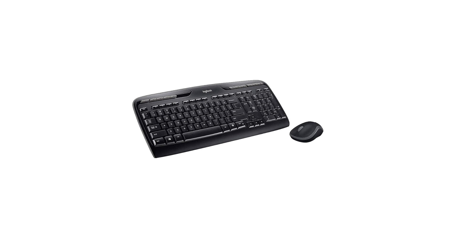 (未使用･未開封品)　Logitech Wireless Combo mk320(920-002836) for Windows-based PC tu1jdyt Amazon.com: Logitech 920002836 MK320 Wireless Desktop Set