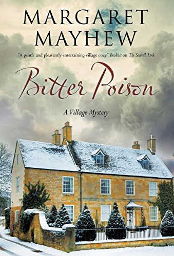 Buy Bitter Poison: An English Village Cosy Featuring the Colonel: 5 (Village Mystery) — BookShops.in