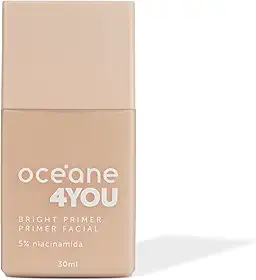 Océane - Bright Primer - Primer Facial./Unica