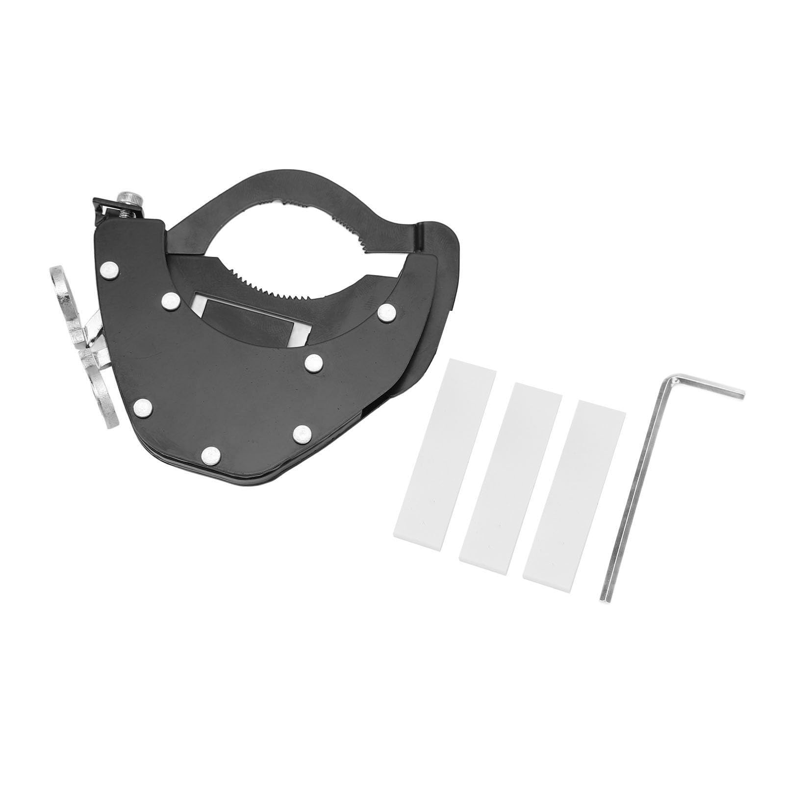 Pissente Blocco Acceleratore per Moto, Control per Moto Fermo per Blocco Acceleratore Aiuto Acceleratore per Moto Control per Moto Acceleratore Assistito Kit Inferiore
