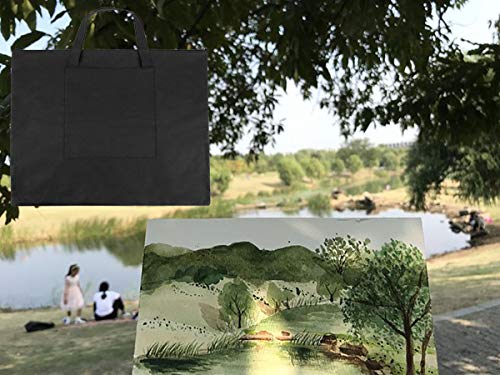 A2 - Borsa da disegno per pittura, impermeabile