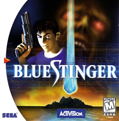 Image of Blue Stinger (Renewed)