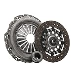 RIDEX Kit d'embrayage RIDEX 479C0618 Kit d\'embrayage avec butée de débrayage Compatible avec VOLVO 940 II Break 945